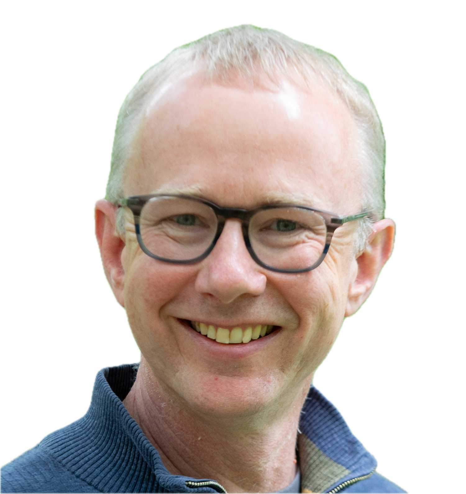 Andrew Chalmers, Ph.D.