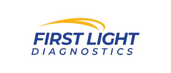 First Light Diagnostics