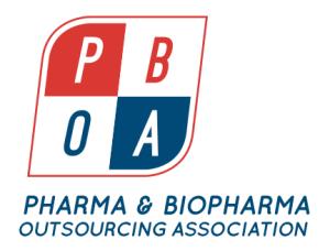 PBOA - Pharma and Biopharma Outsourcing Association