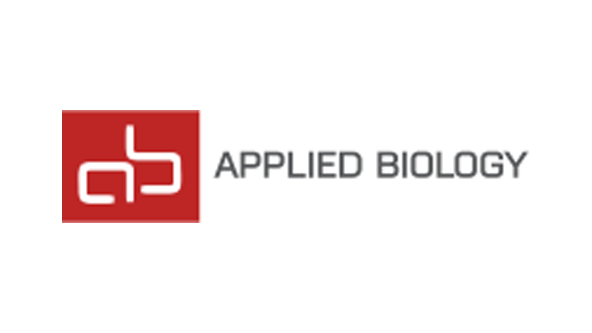 Applied Biology