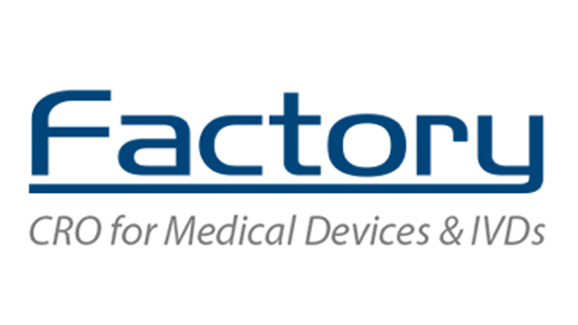 Factory CRO
