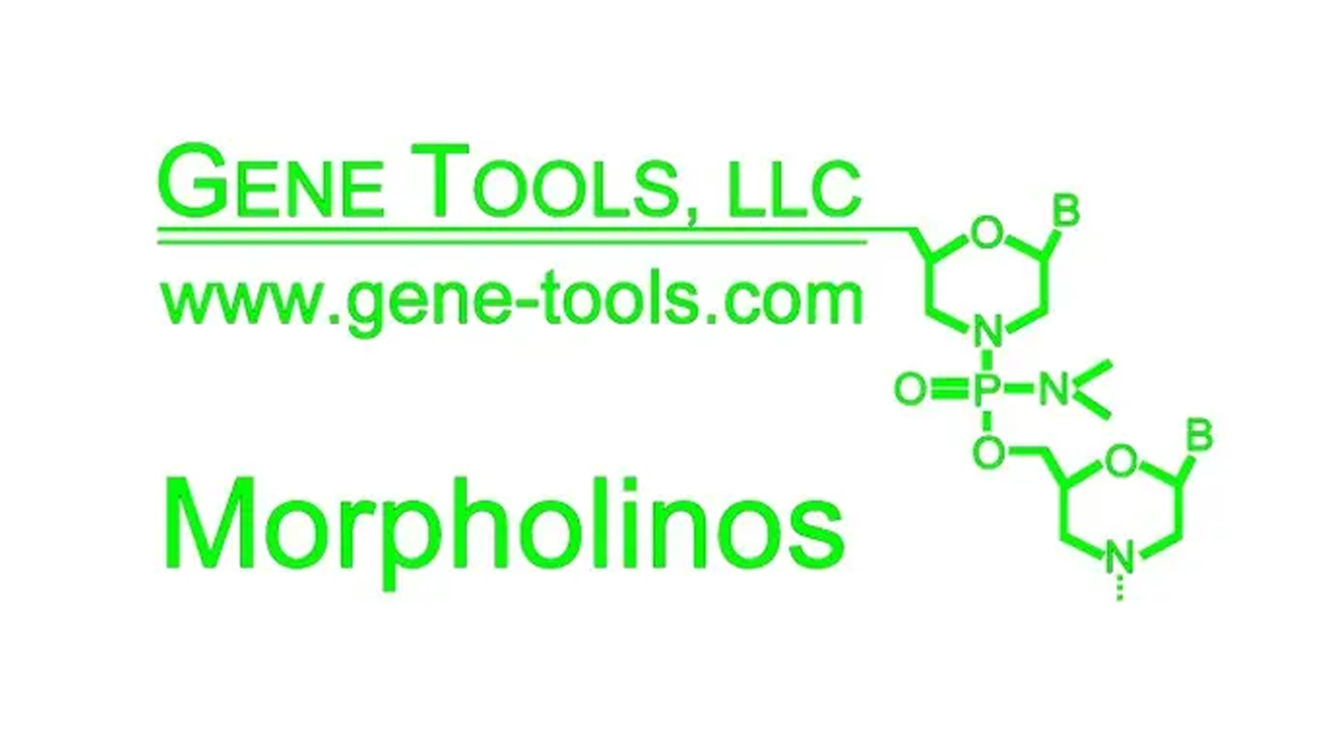 Gene Tools