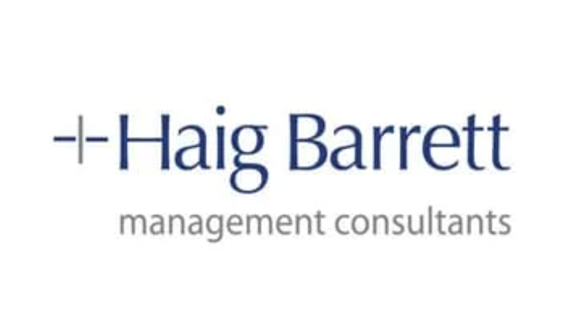 Haig Barrett