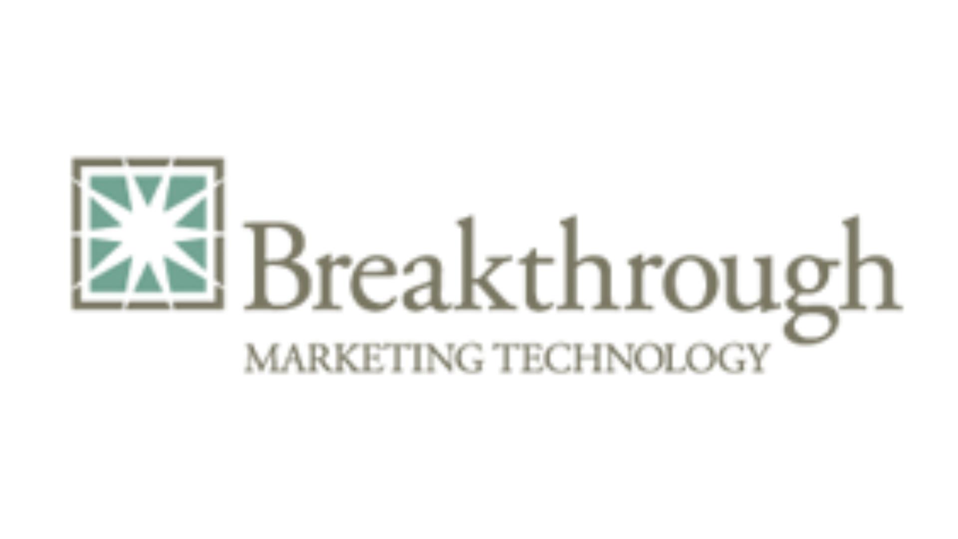 Breakthrough Marketing Technology LLC