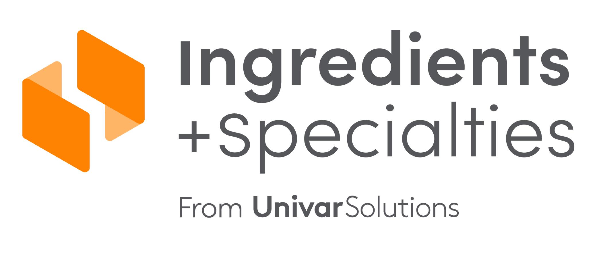Ingredients + Specialties from Univar Solutions