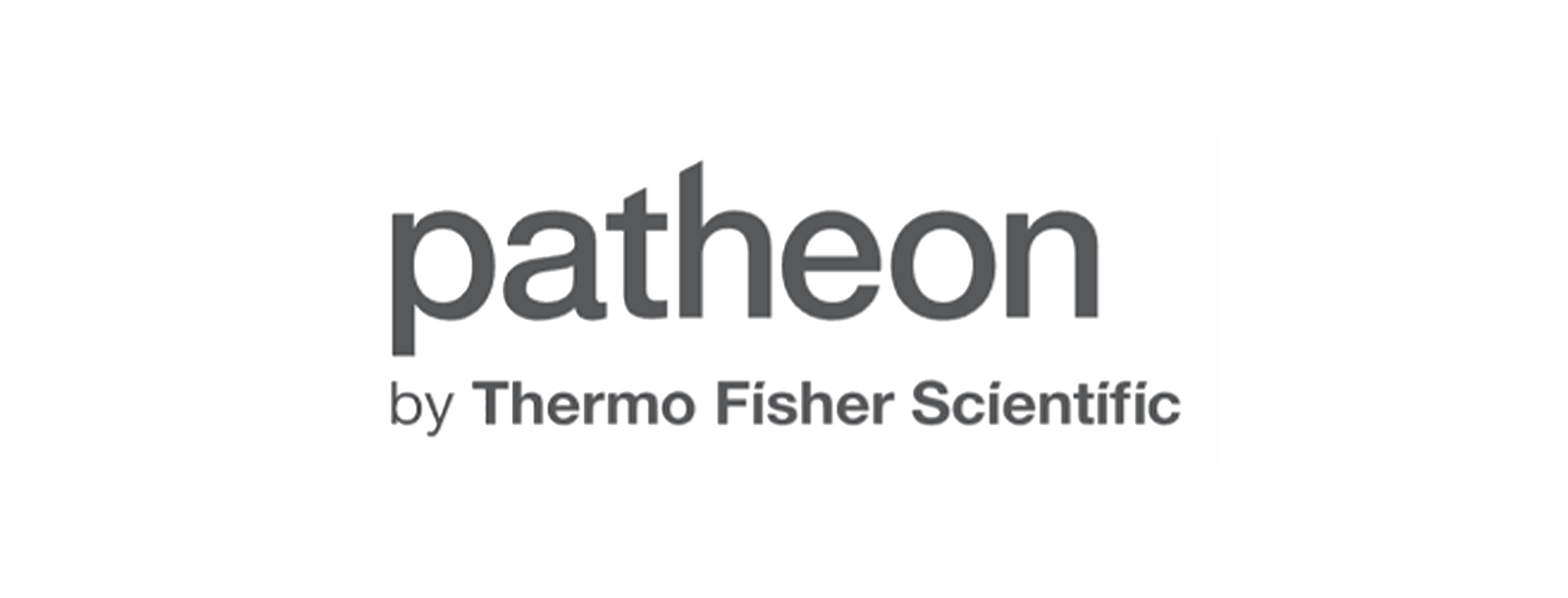Patheon by Thermo Fisher Scientific