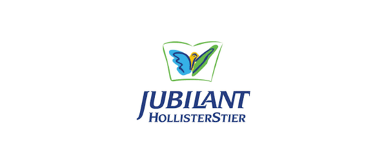 Jubilant HollisterStier