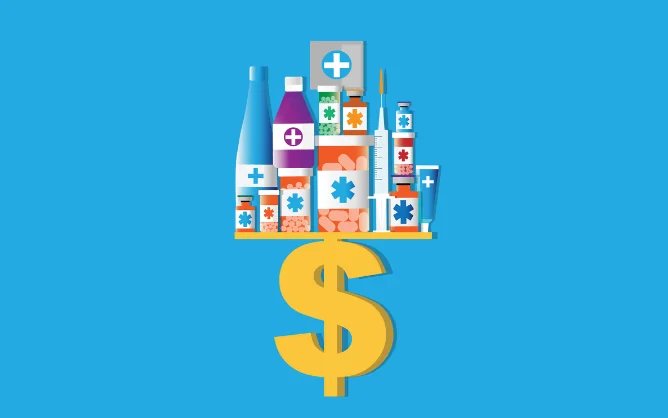 Market header