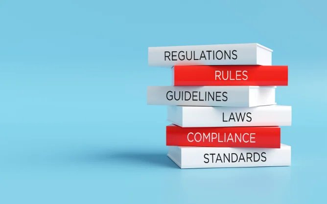 Regulatory header