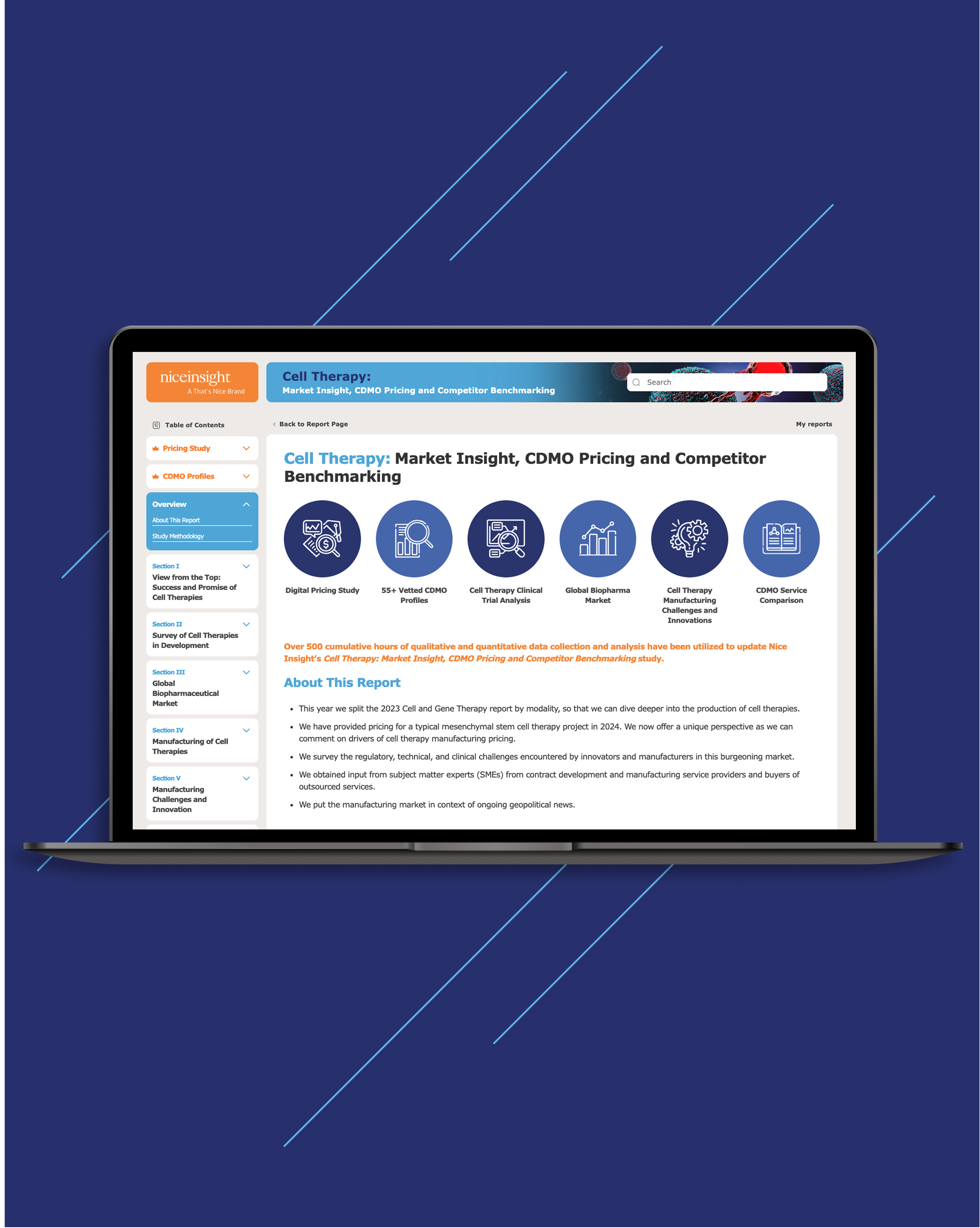 CDMO Market Insight, Pricing and Benchmarking Reports