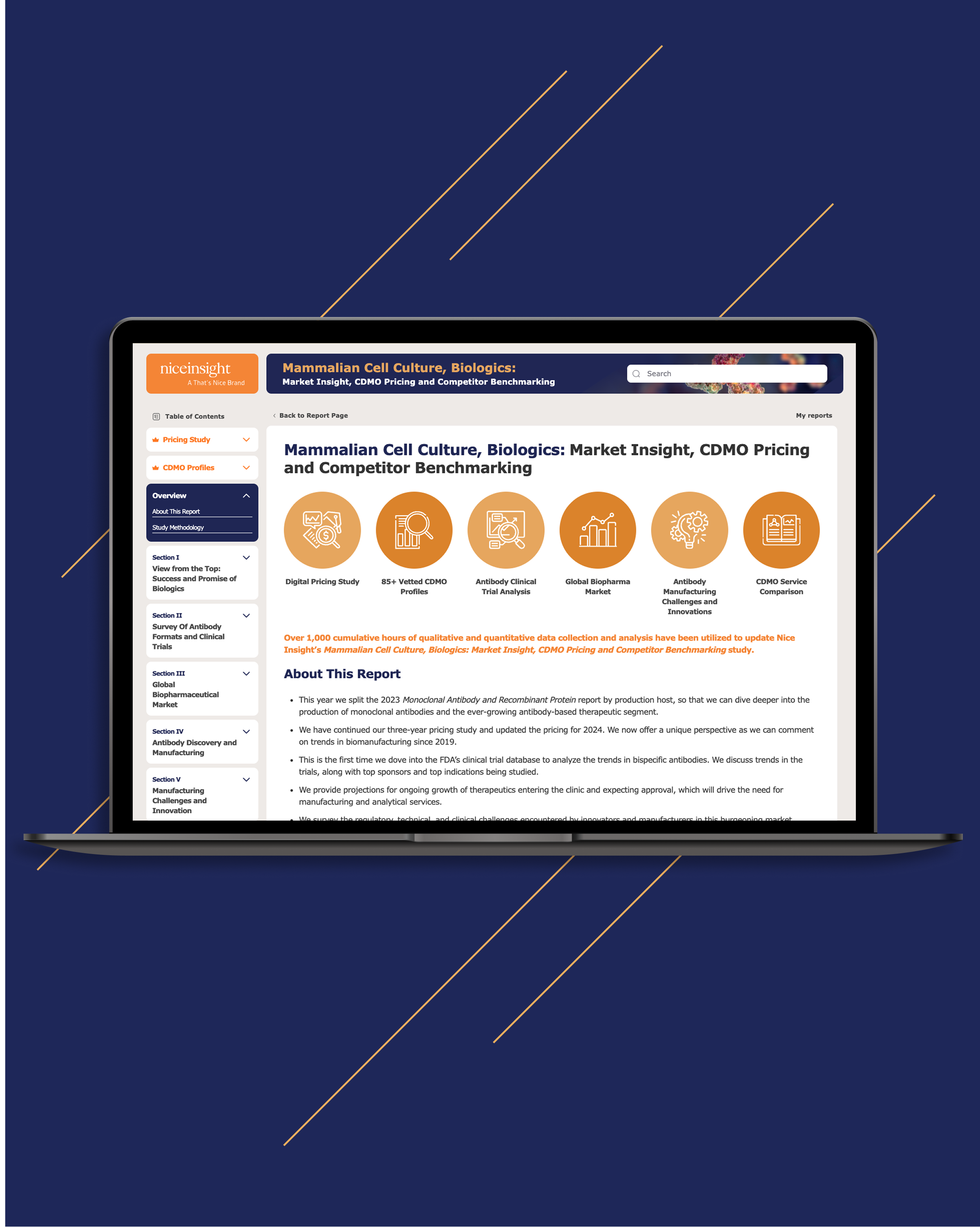CDMO Market Insight, Pricing and Benchmarking Reports
