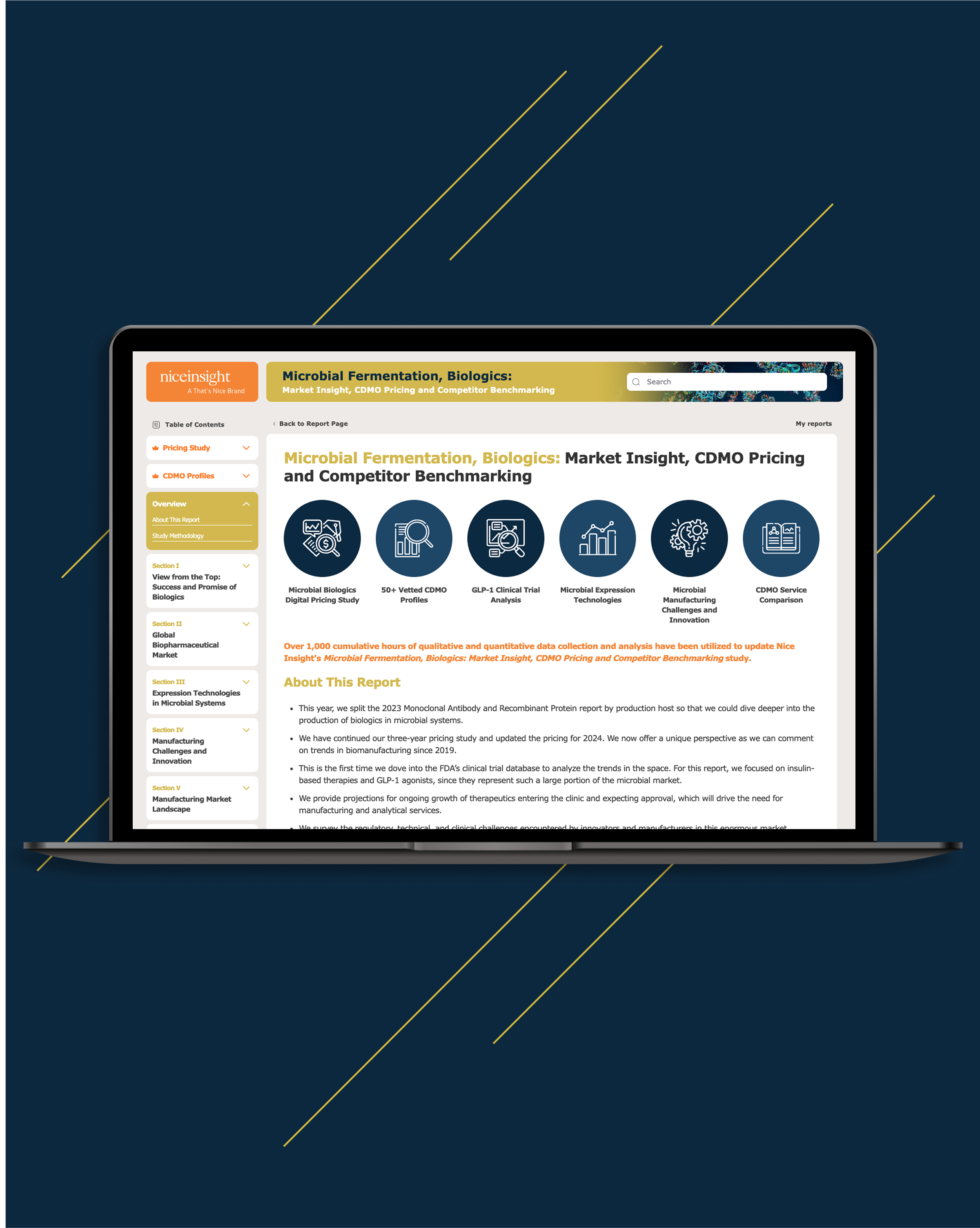 CDMO Market Insight, Pricing and Benchmarking Reports