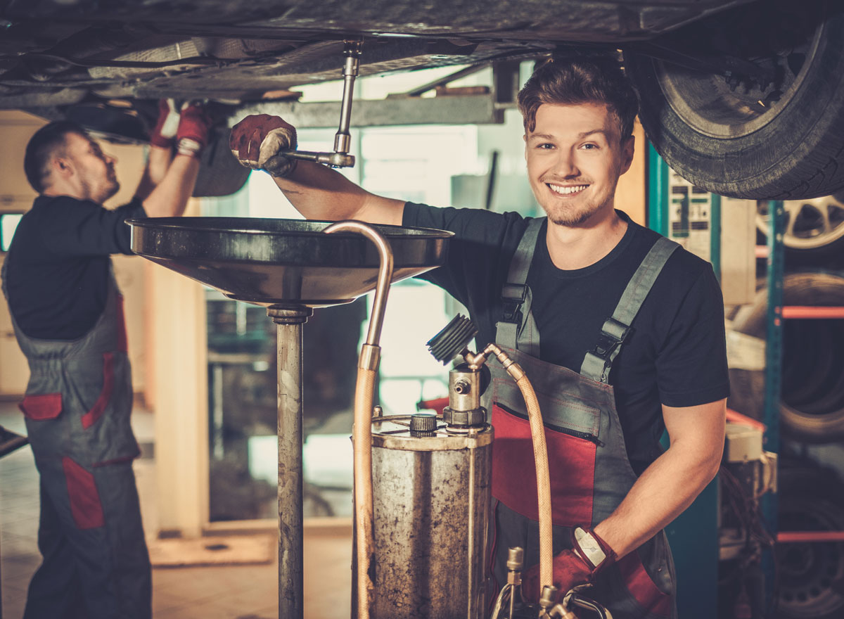 National Auto Service (NAS)