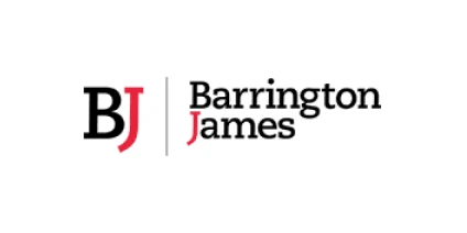 Barrington James