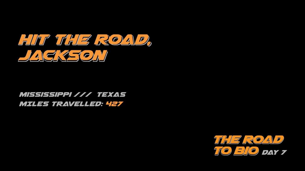 Day 7: Episodes #017-#018